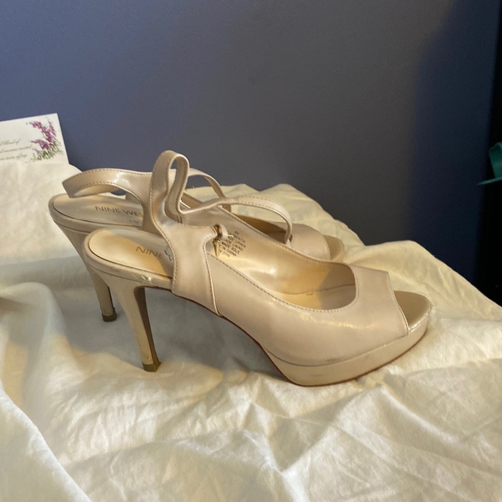 Platform shoes